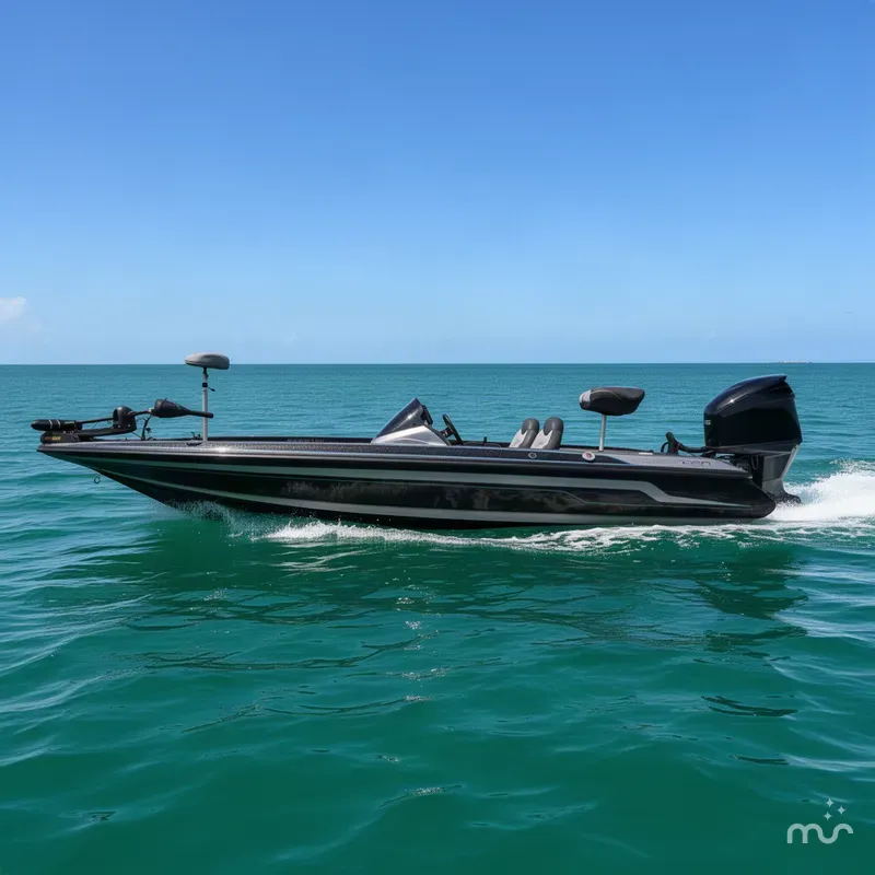 Slide: The Image of Skeeter ZX200 2017 - 2