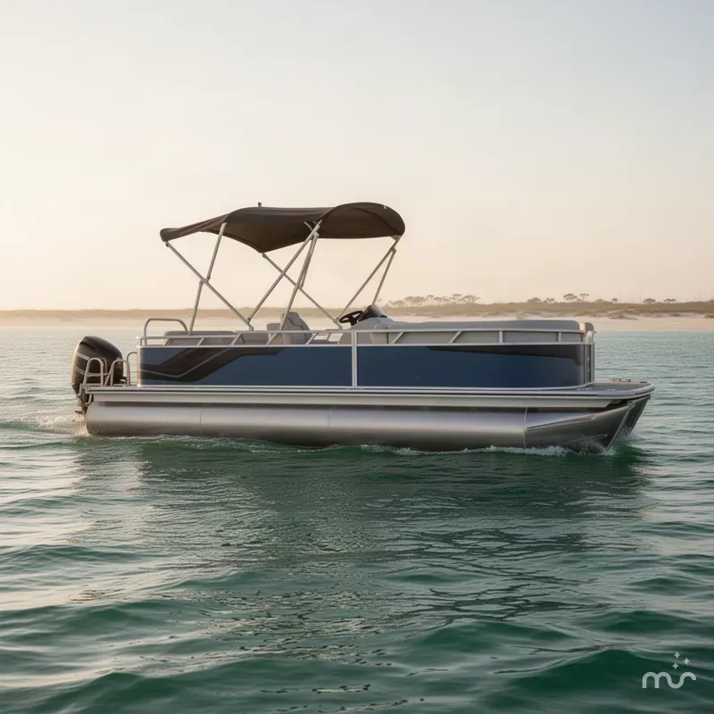 The Image of Avalon Venture 85 Cruise 2024 - 0