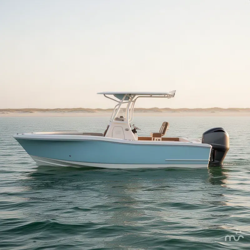 The Image of Pioneer 222 Islander 2027 - 0