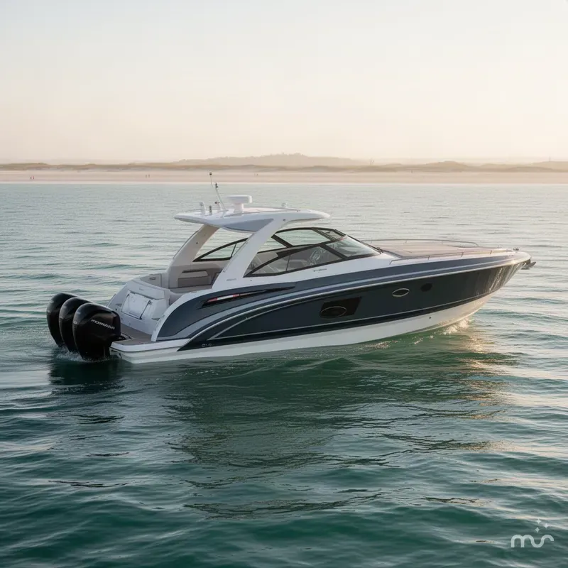 The Image of Formula 350 Crossover Bowrider OB 2022 - 0