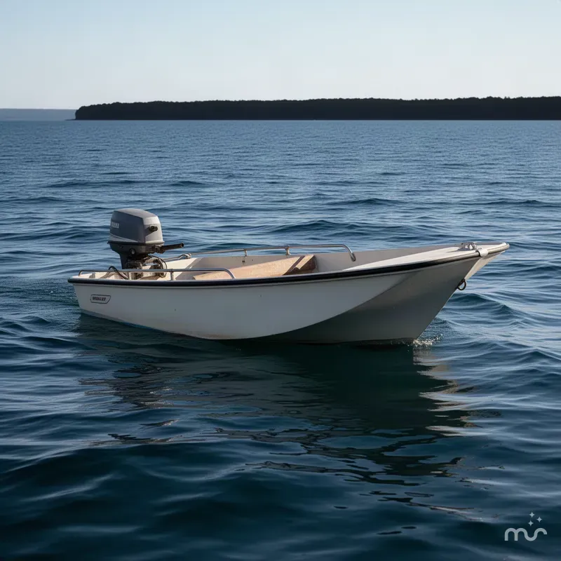 The Image of Boston Whaler 13 Sport 1973 - 0