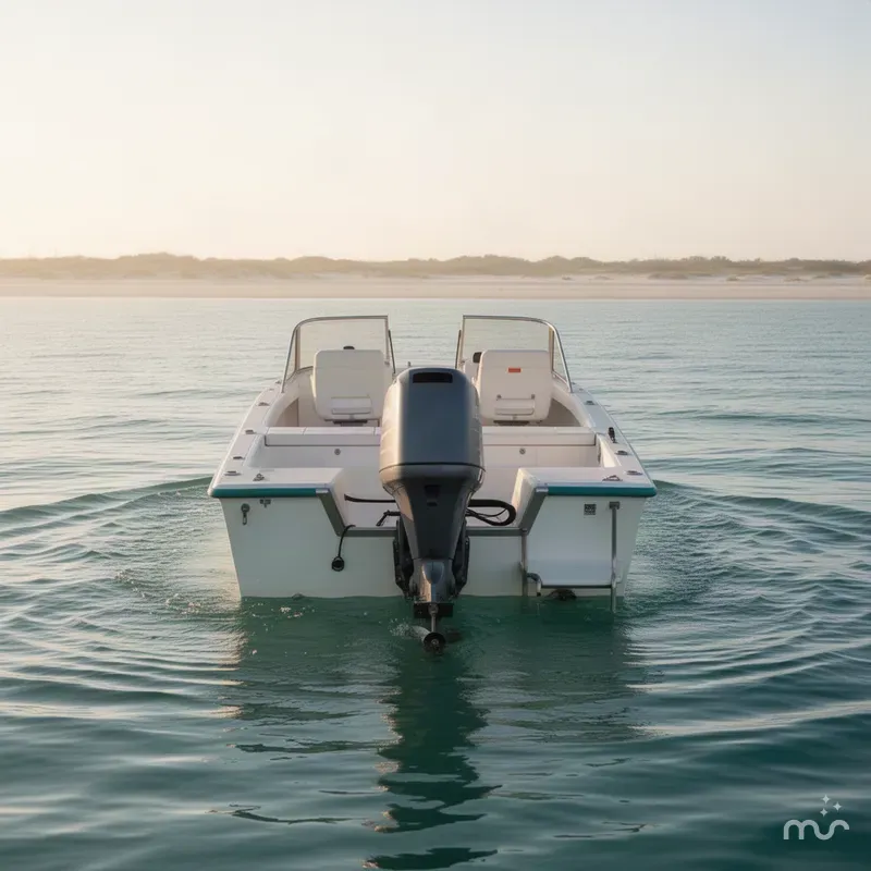 Slide: The Image of Key West 1720 Dual Console 2000 - 1