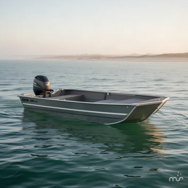 The Image of Excel 220 Bay Pro Elite 2027 - 0