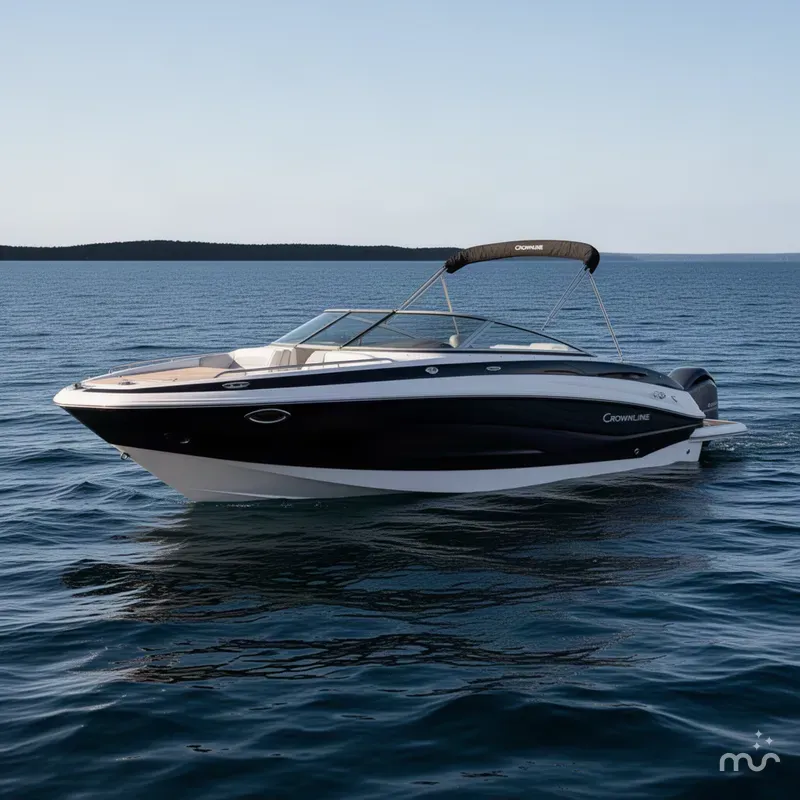 The Image of Crownline Boats Eclipse E1 2012 - 0