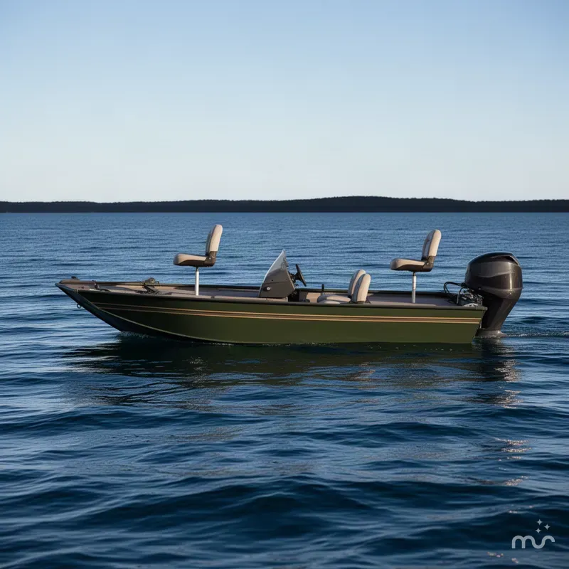 Slide: The Image of Tracker Bass Tracker Classic Limited 2025 - 1