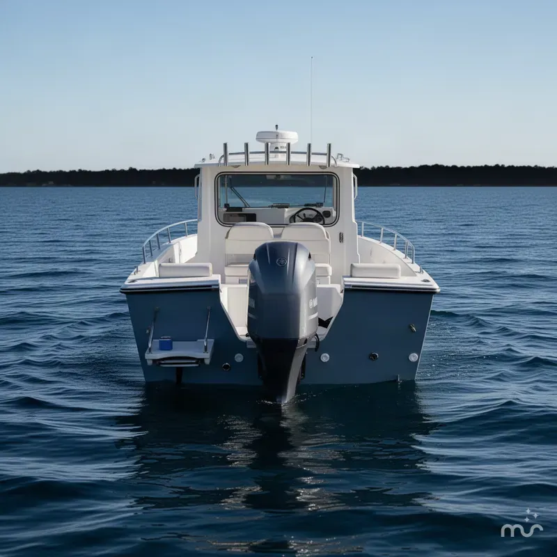 The Image of Parker Marine 2120 Sport Cabin 2019 - 1