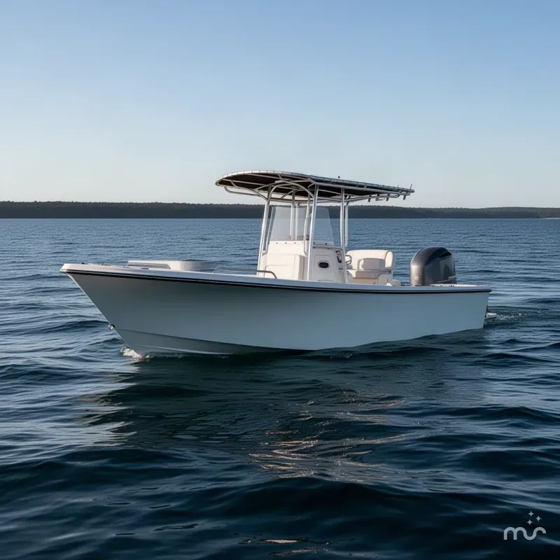 The Image of Parker Marine 210 Coastal ELITE package 2026 - 0