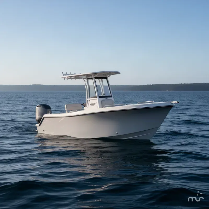 The Image of Parker Marine 2400 Center Console 2025 - 0