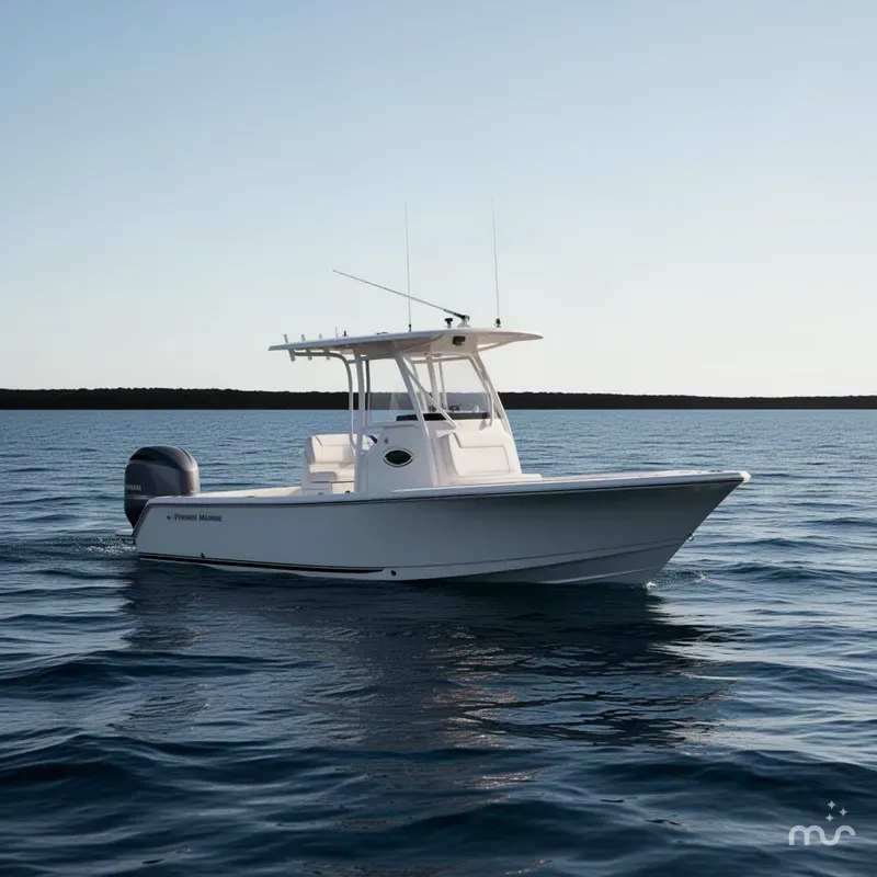 The Image of Parker Marine 220 Coastal Elite 2027 - 0