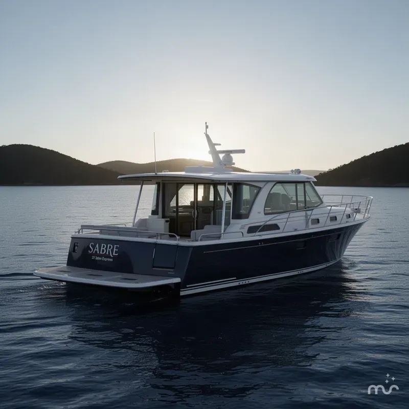 The Image of Sabre 51 Salon Express 2027 - 0