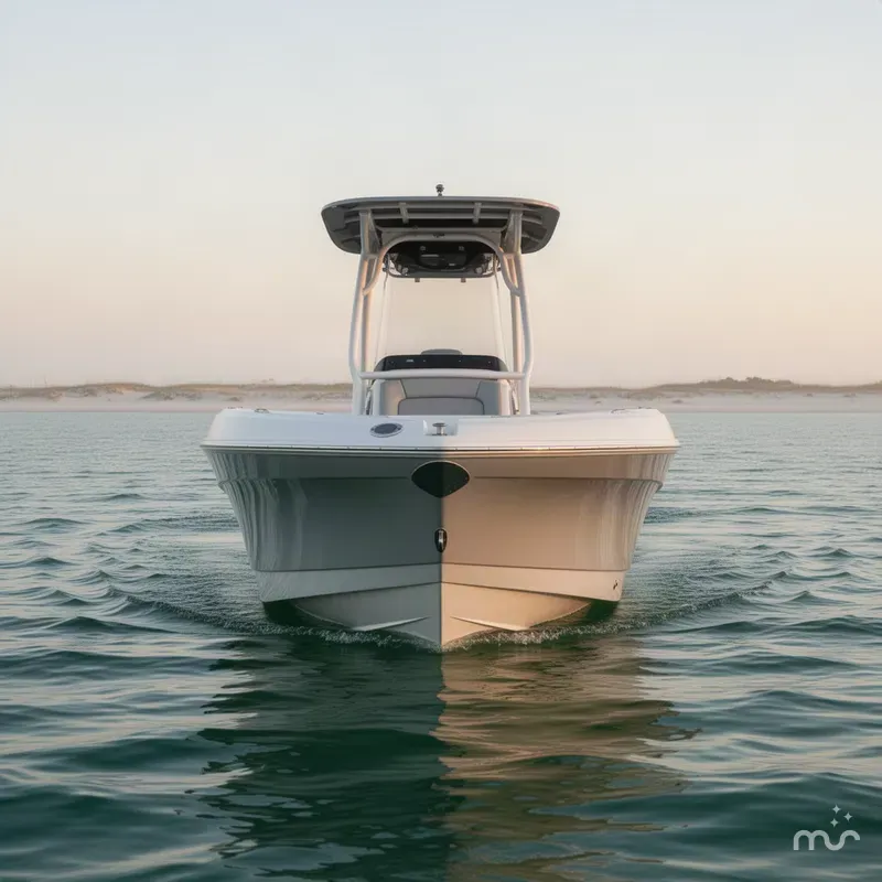 Slide: The Image of Crownline Boats 220 CC Finseeker 2023 - 1