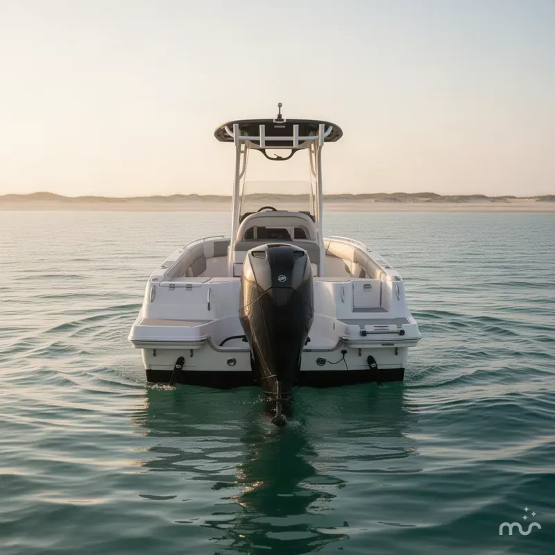 Slide: The Image of Crownline Boats 220 CC Finseeker 2023 - 3