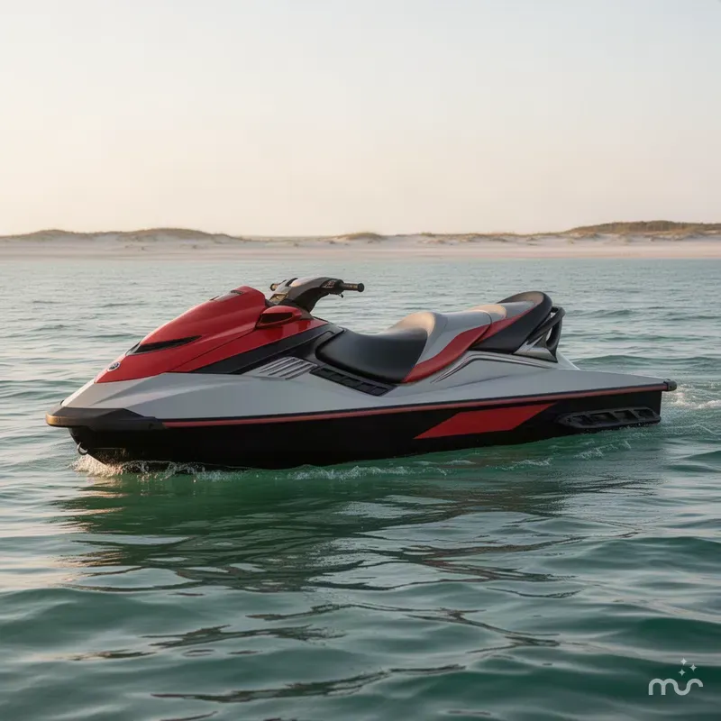 The Image of Sea-Doo RXT 215 2005 - 0