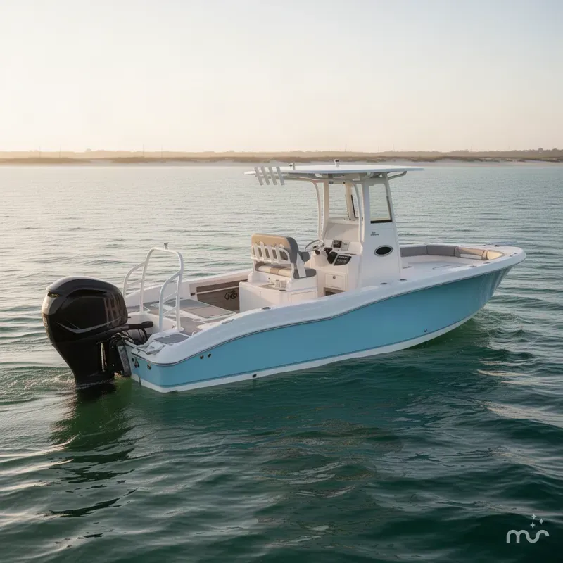 The Image of NauticStar 251 Hybrid 2022 - 0