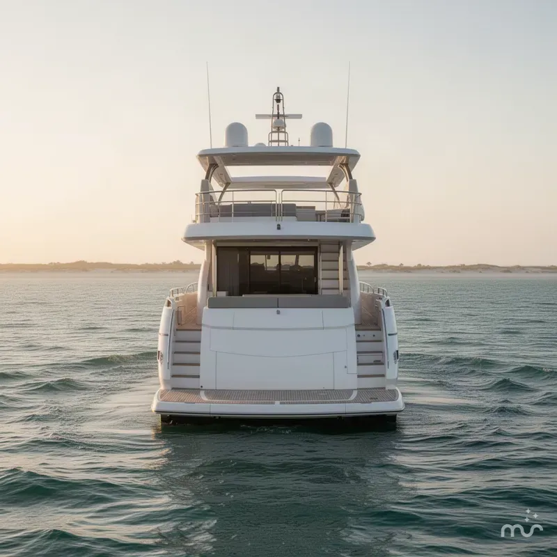 Slide: The Image of Sunseeker Manhattan 73 2013 - 2