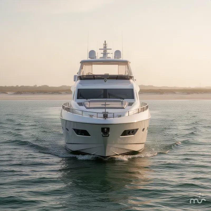Slide: The Image of Sunseeker Manhattan 73 2013 - 3