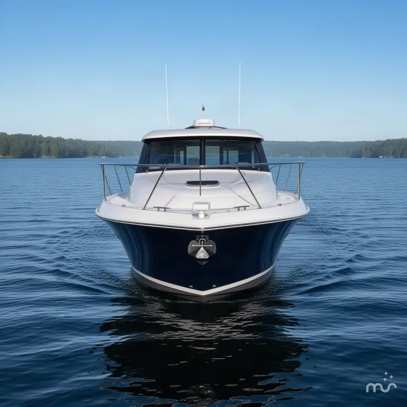 Slide: The Image of Tiara C39 Coupe 2019 - 1
