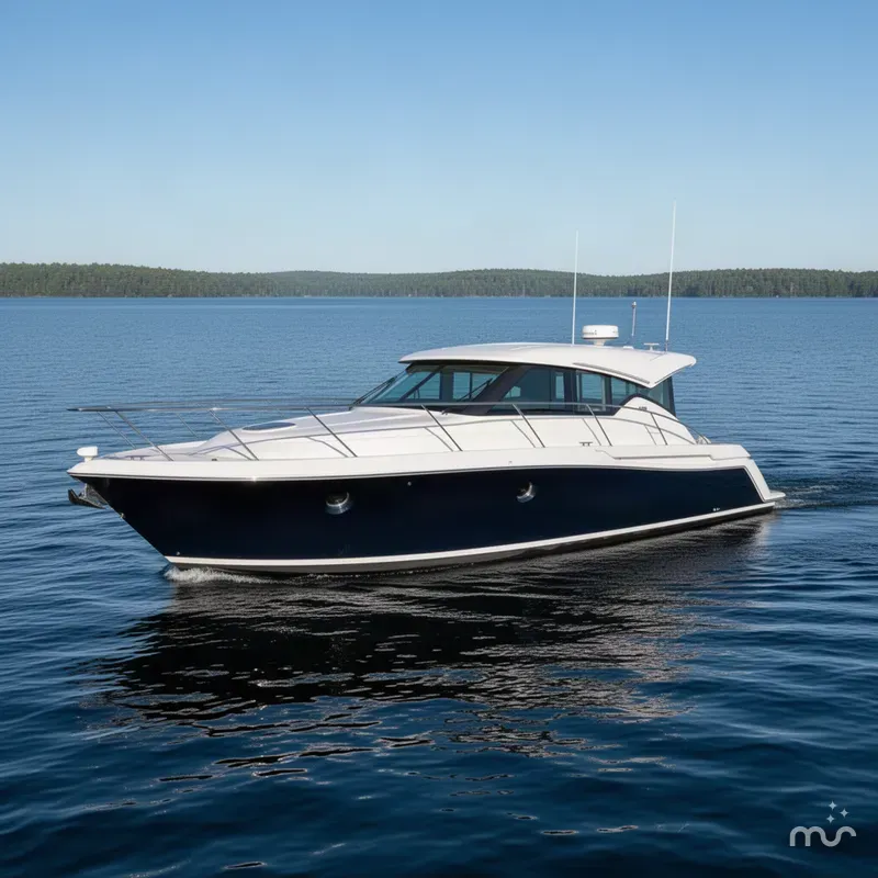 Slide: The Image of Tiara C39 Coupe 2019 - 2