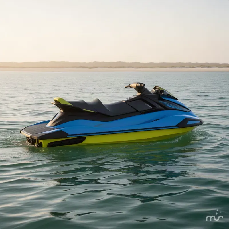 The Image of Yamaha VX Cruiser 2023 - 0