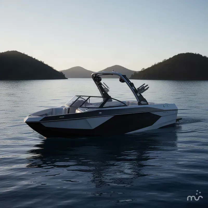 The Image of Malibu Wakesetter 23 LSV 2027 - 0
