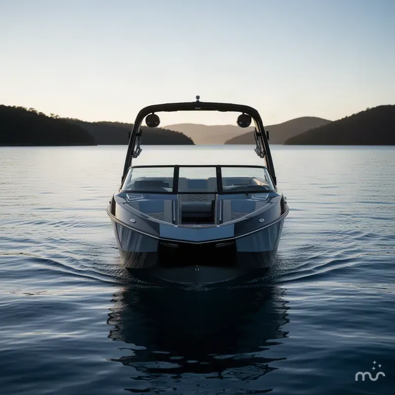 Slide: The Image of Malibu Wakesetter 23 LSV 2027 - 1