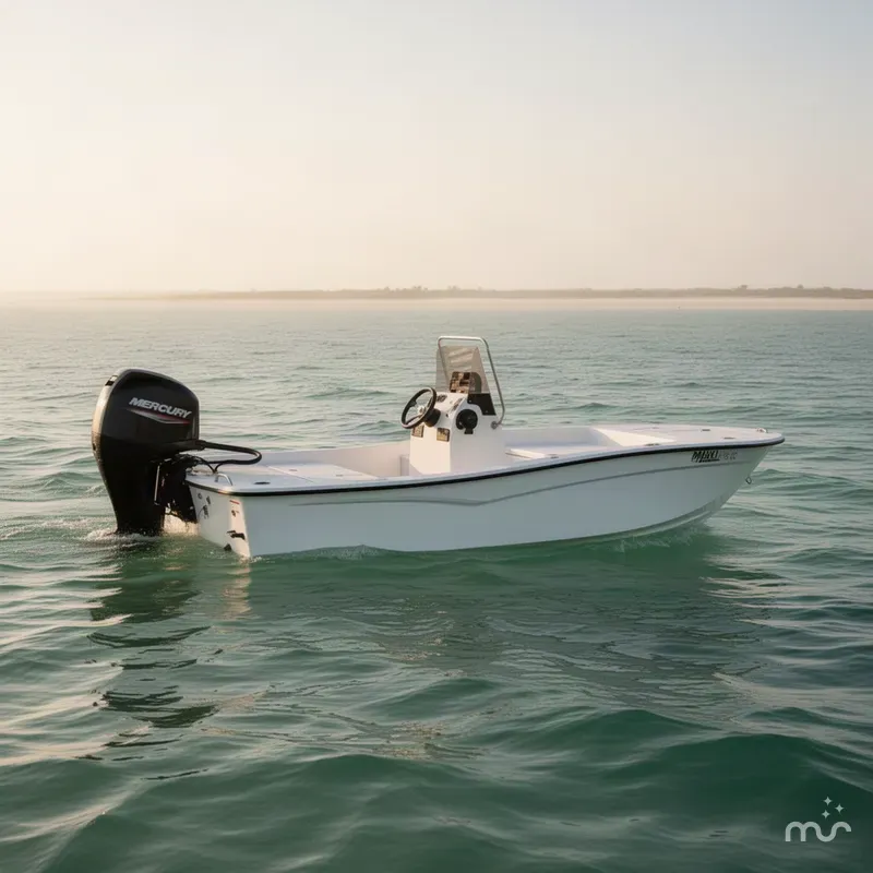 The Image of Mako Pro Skiff 15 CC 2023 - 0