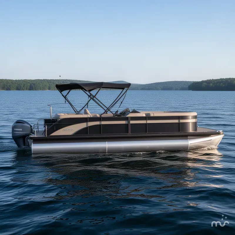 The Image of Bennington SX 25 Premium 2020 - 0