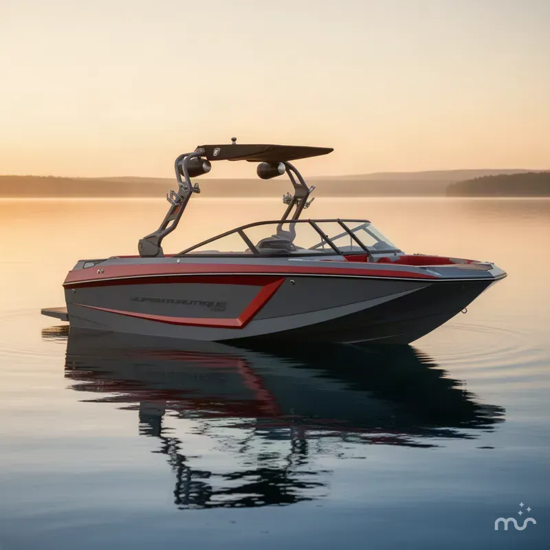The Image of Nautique Super Air Nautique GS20 2018 - 0