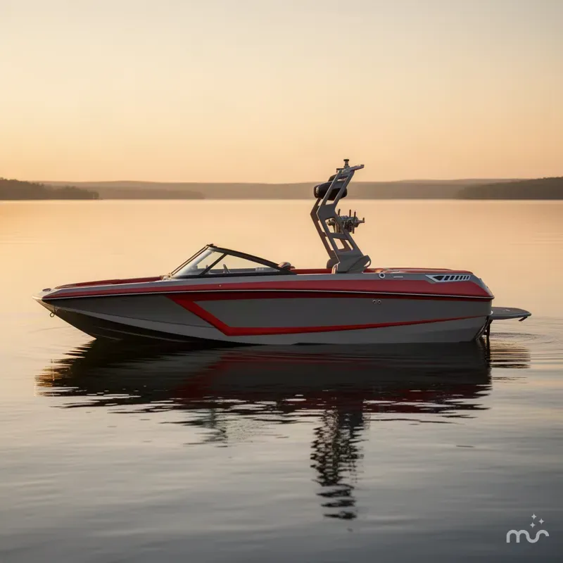 Slide: The Image of Nautique Super Air Nautique GS20 2018 - 1