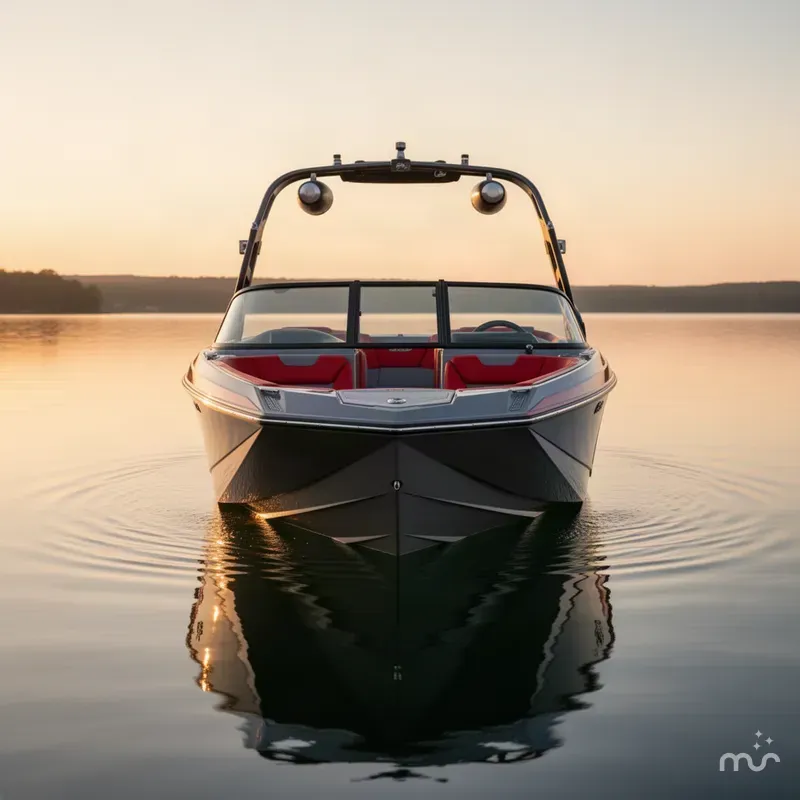 Slide: The Image of Nautique Super Air Nautique GS20 2018 - 2