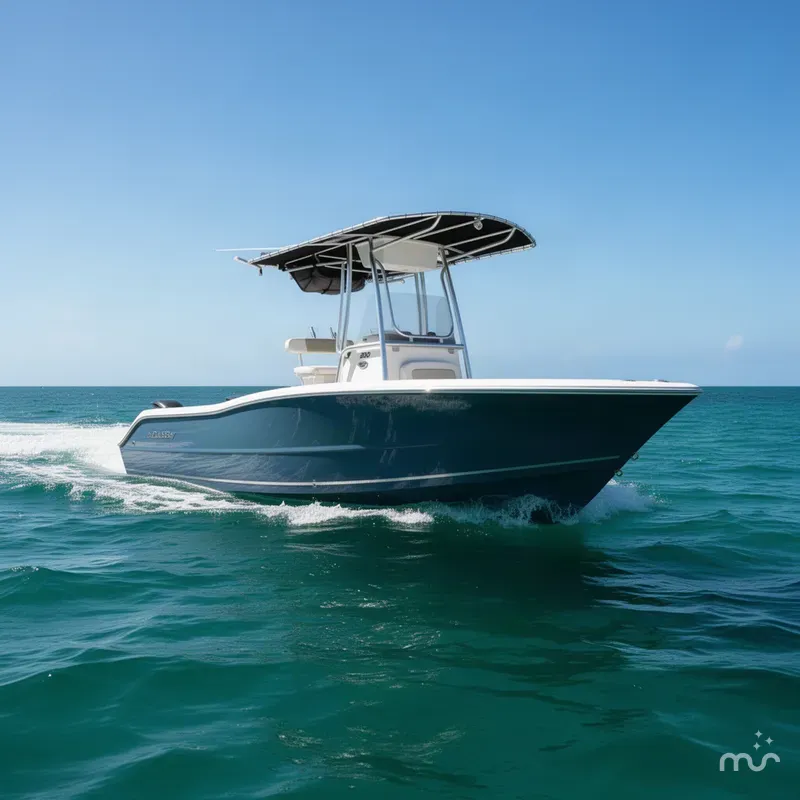 The Image of Bulls Bay 200 Center Console 2027 - 0