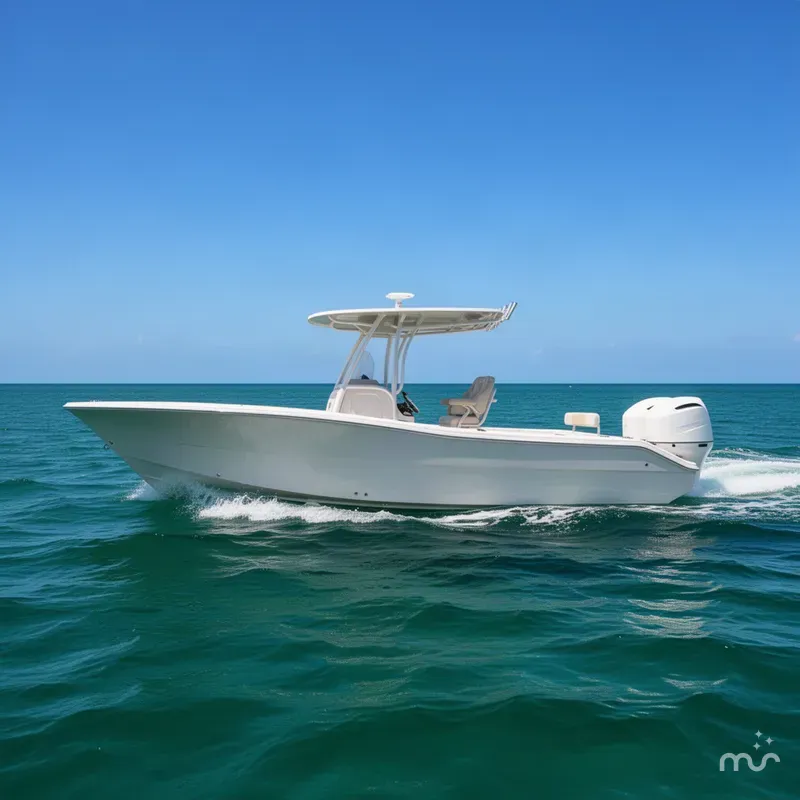 The Image of Bulls Bay 255 Center Console 2027 - 1