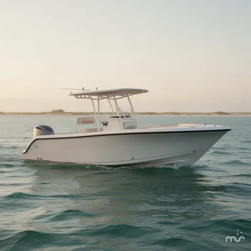 The Image of Aquasport 2200 Center Console 2024 - 0