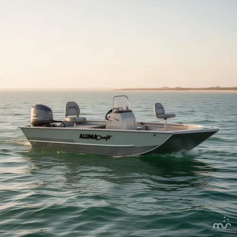 Slide: The Image of Alumacraft MV 1860 AW CC 2019 - 2
