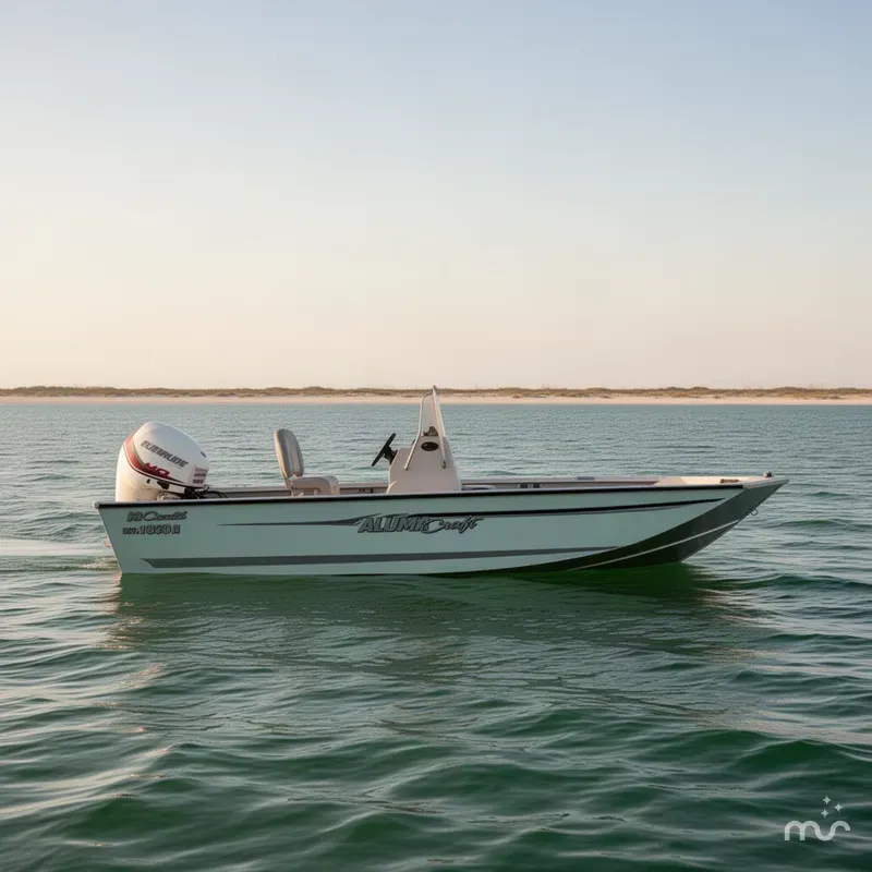 Slide: The Image of Alumacraft MV 1860 AW CC 2019 - 4