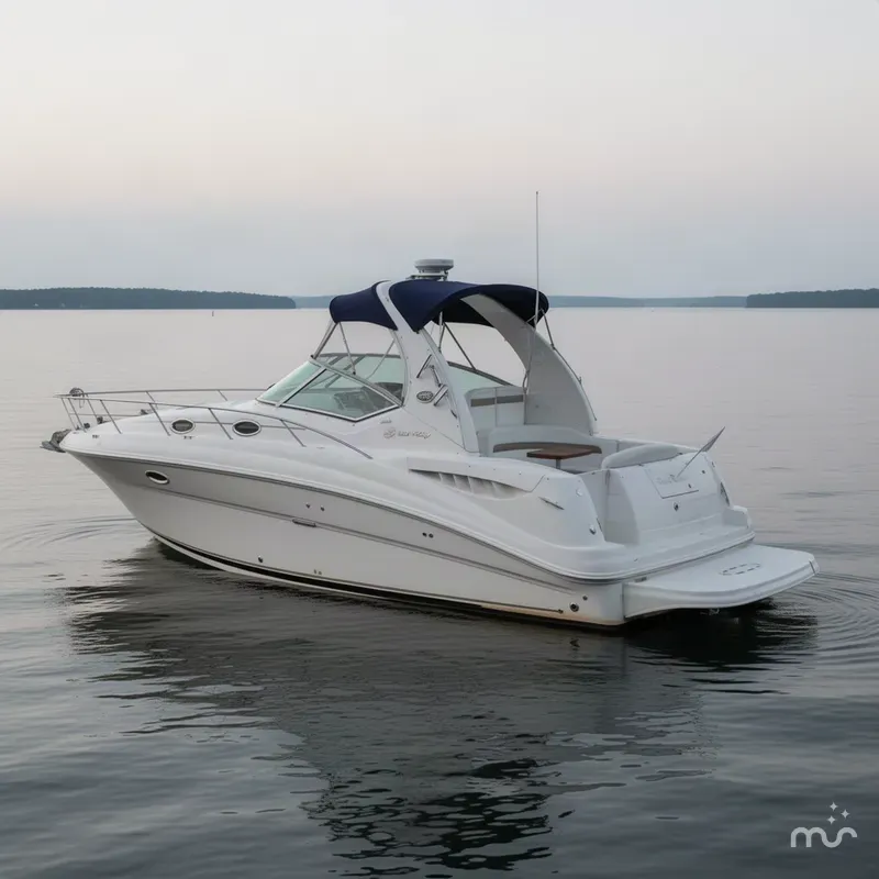 The Image of Sea Ray Sundancer 320 2006 - 0