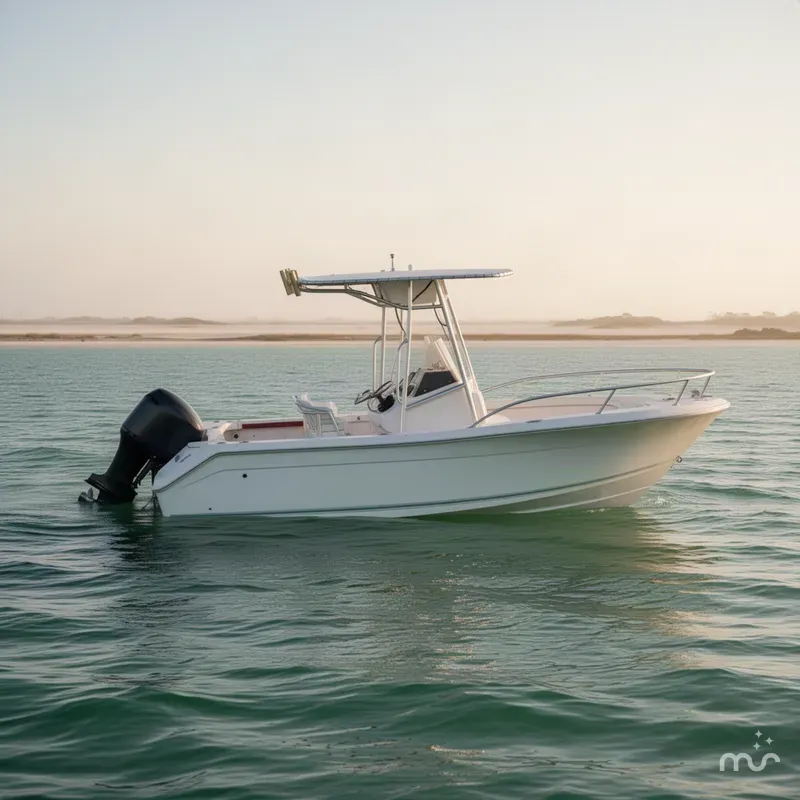 The Image of Key West 2020 Center Console 2000 - 0