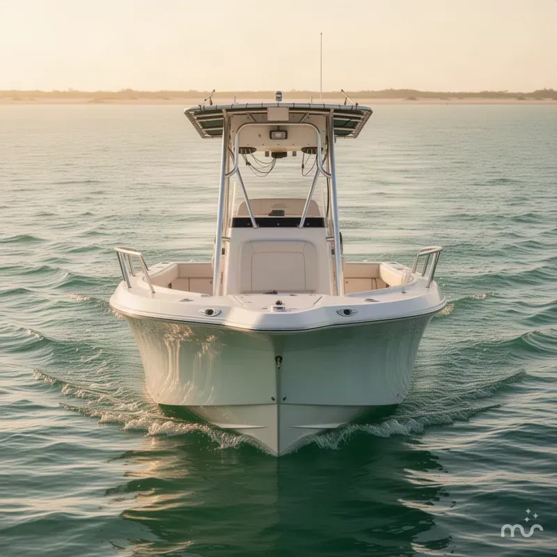 Slide: The Image of Key West 2020 Center Console 2000 - 1