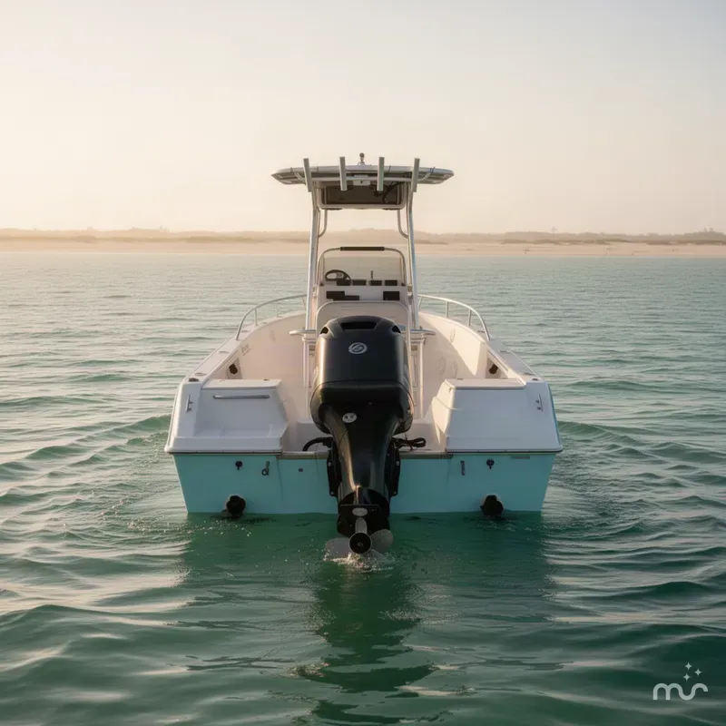 Slide: The Image of Key West 2020 Center Console 2000 - 3