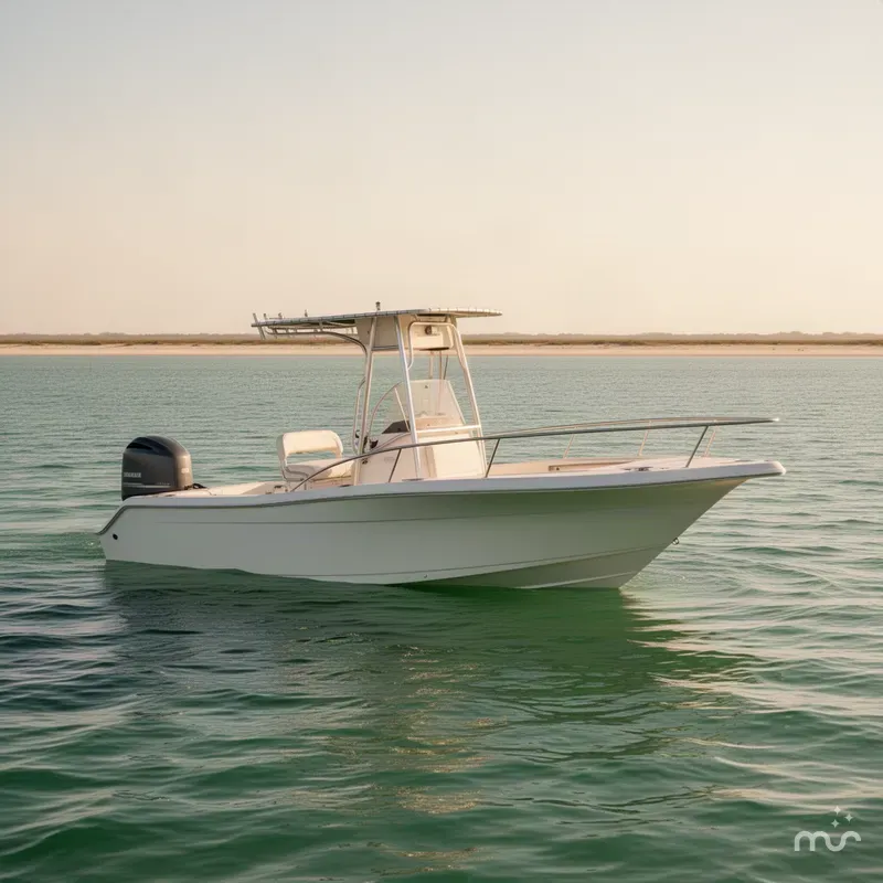 Slide: The Image of Key West 2020 Center Console 2000 - 4