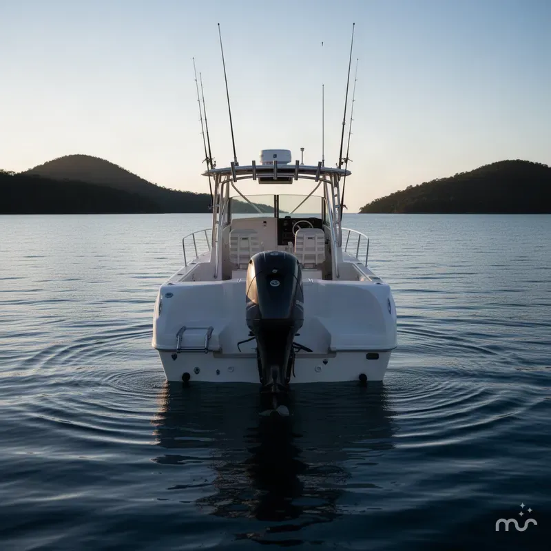 Slide: The Image of Seaswirl 210 Walk Around 2013 - 1