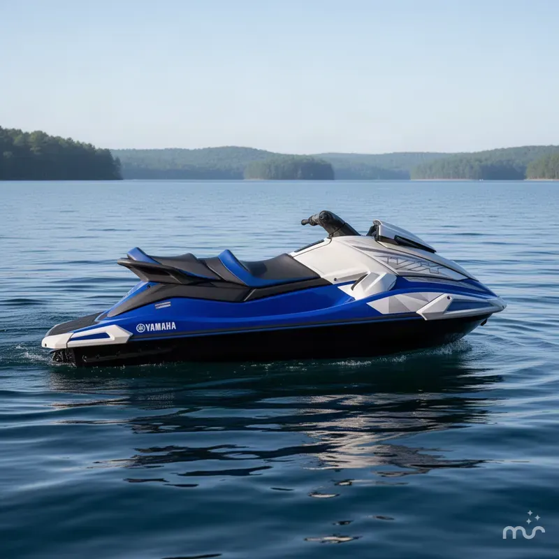 The Image of Yamaha VX Limited 2021 - 0