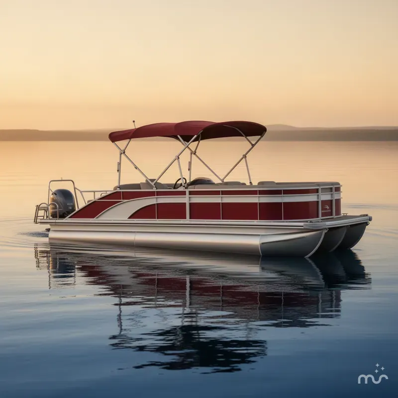 The Image of Bennington SX 23 Premium Fastback 2019 - 0