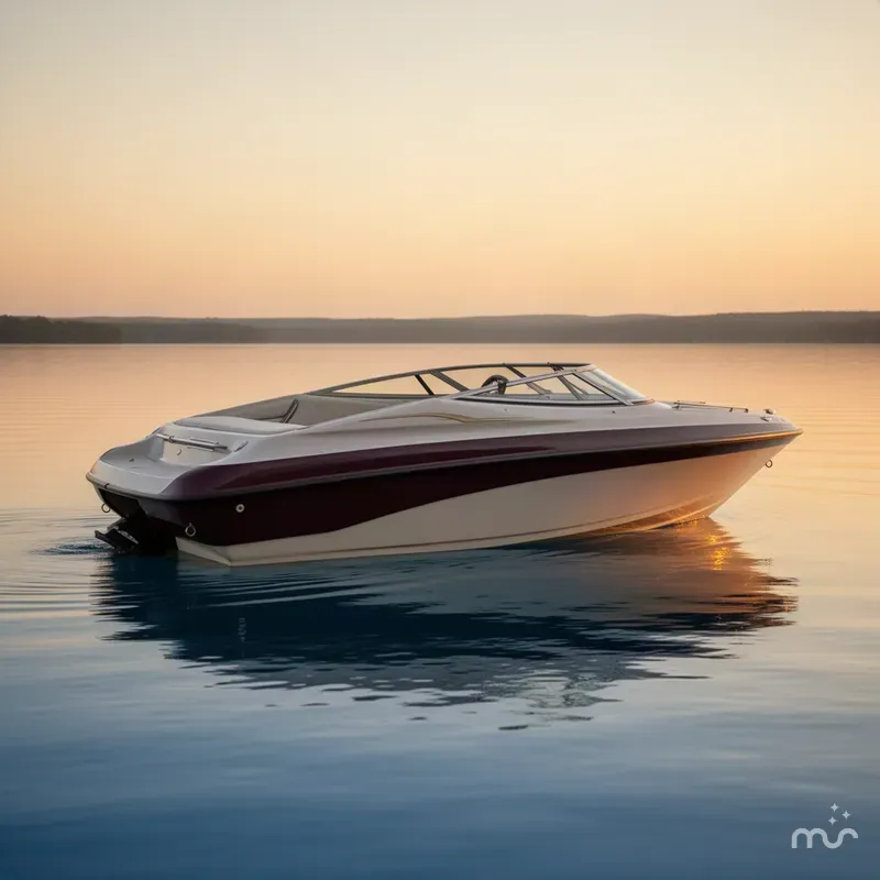 The Image of Crownline Boats 202 BR 1998 - 0