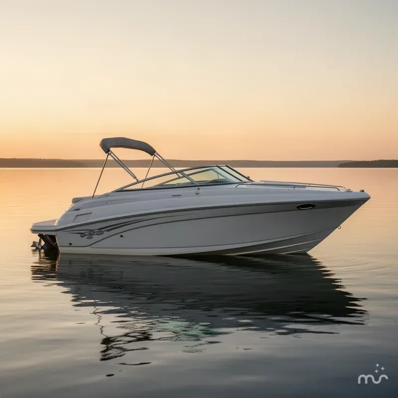 The Image of Crownline Boats 270 BR 2005 - 0