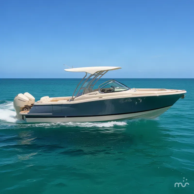 The Image of Chris-Craft Calypso 28 2022 - 0