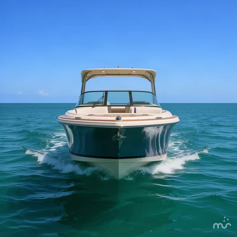 Slide: The Image of Chris-Craft Calypso 28 2022 - 3