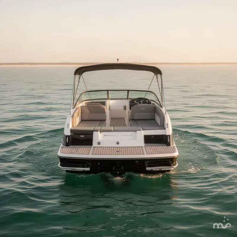 The Image of Bayliner XR7 2016 - 1