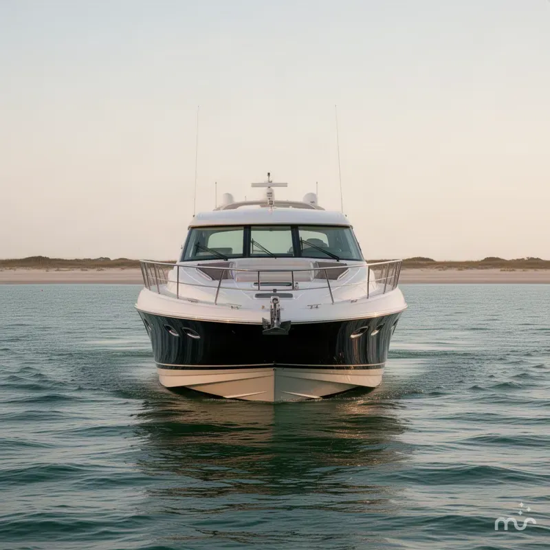 Slide: The Image of Sea Ray 450 Sundancer 2011 - 2