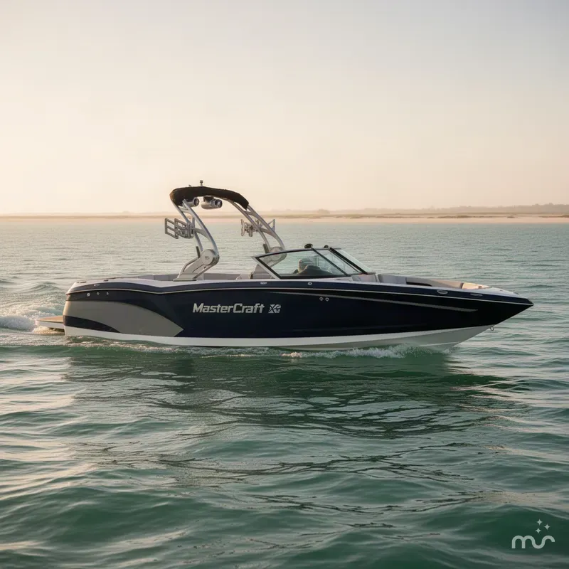 The Image of MasterCraft X46 2014 - 0